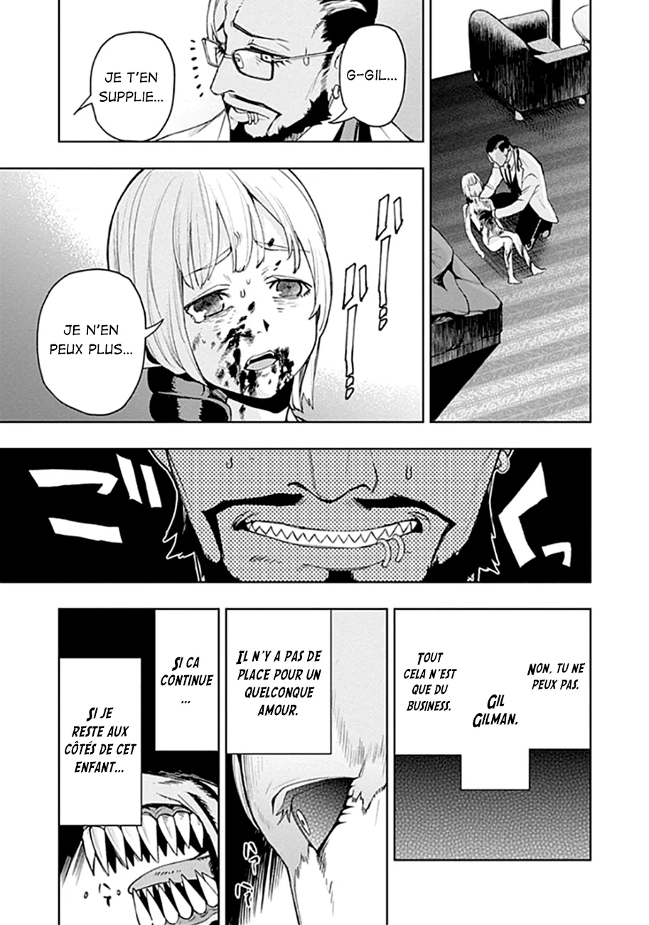 Read MoMo The Blood Taker FR Manga Online