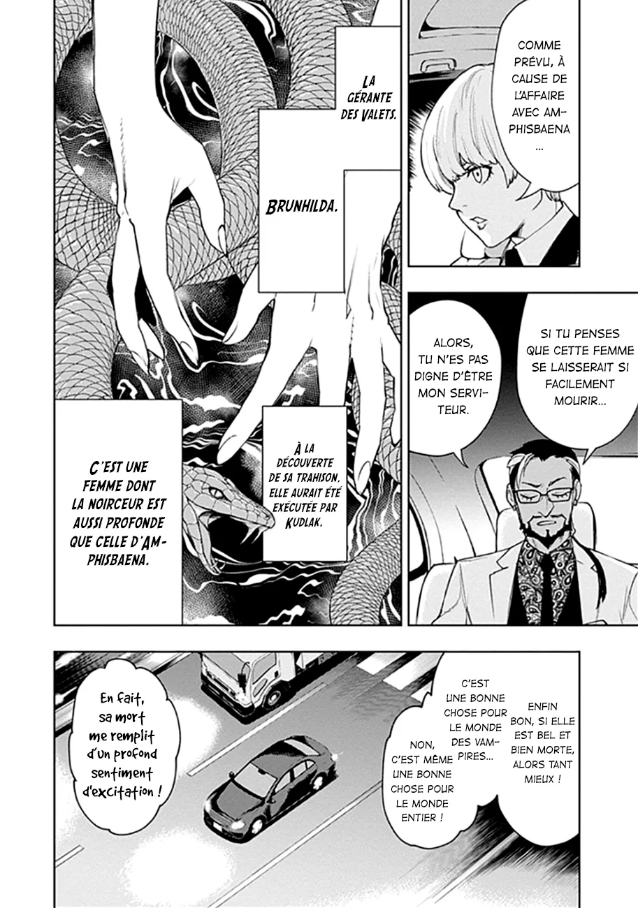 Read MoMo The Blood Taker FR Manga Online