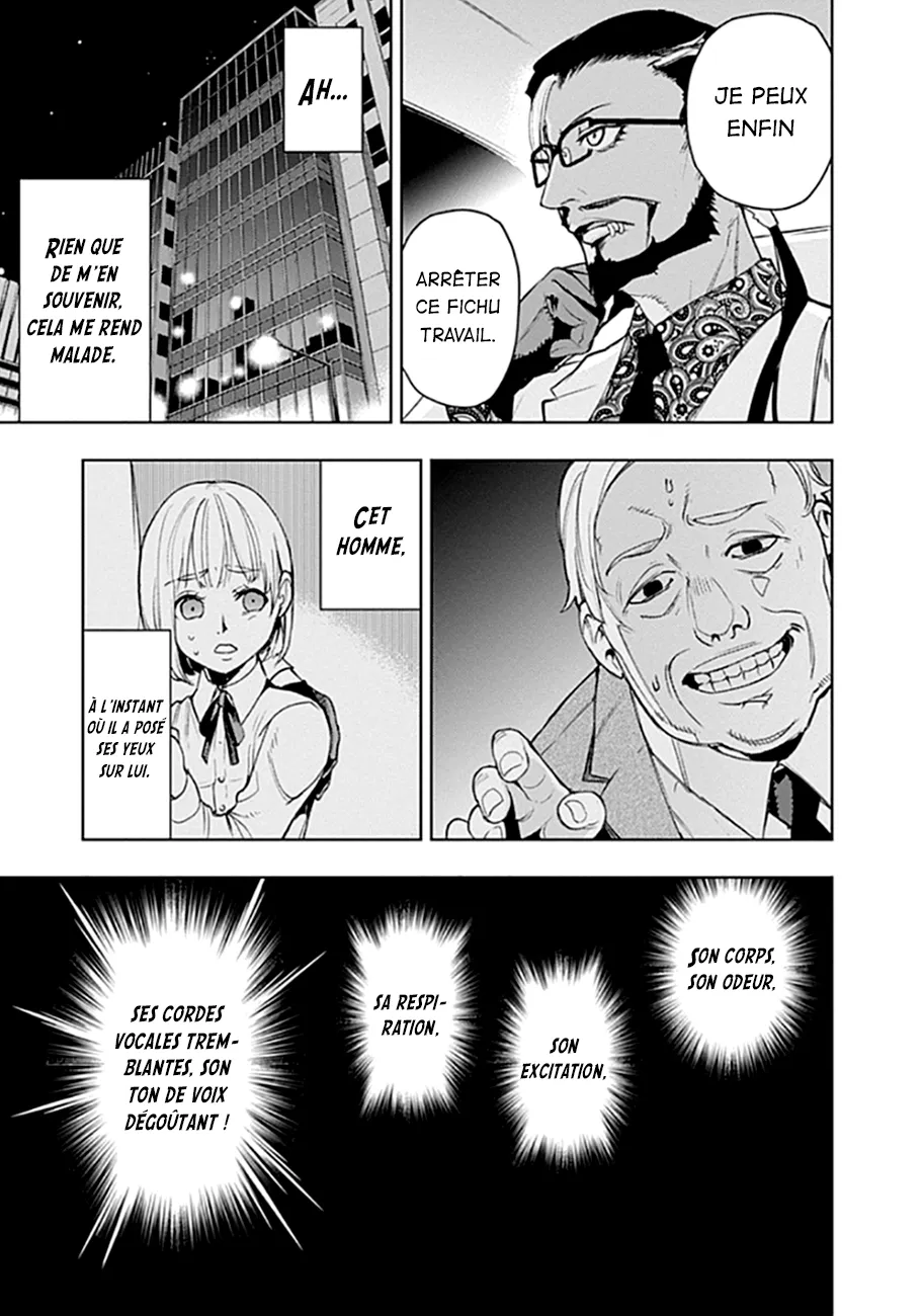 Read MoMo The Blood Taker FR Manga Online