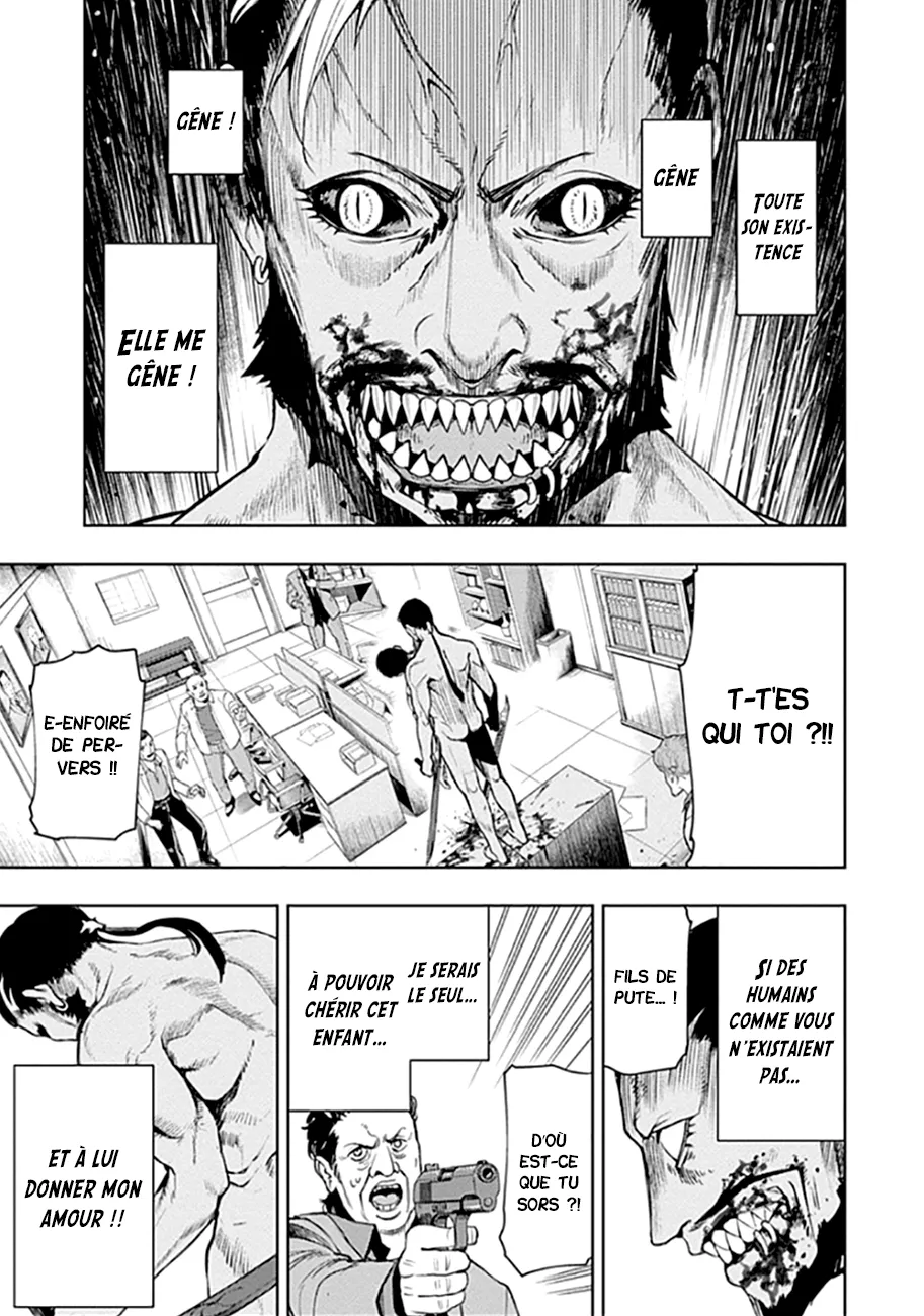 Read MoMo The Blood Taker FR Manga Online