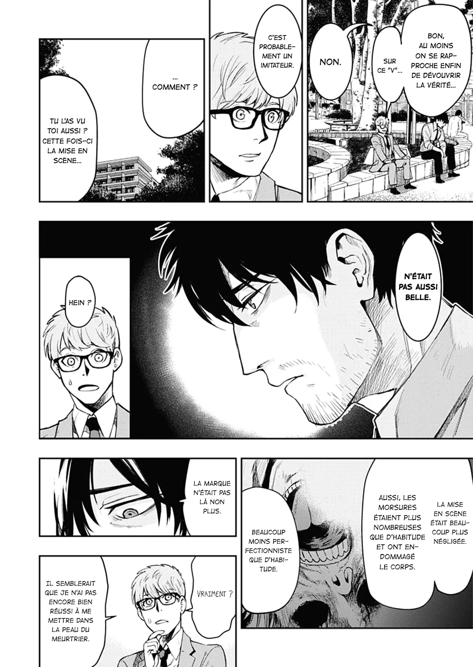 Read MoMo The Blood Taker FR Manga Online