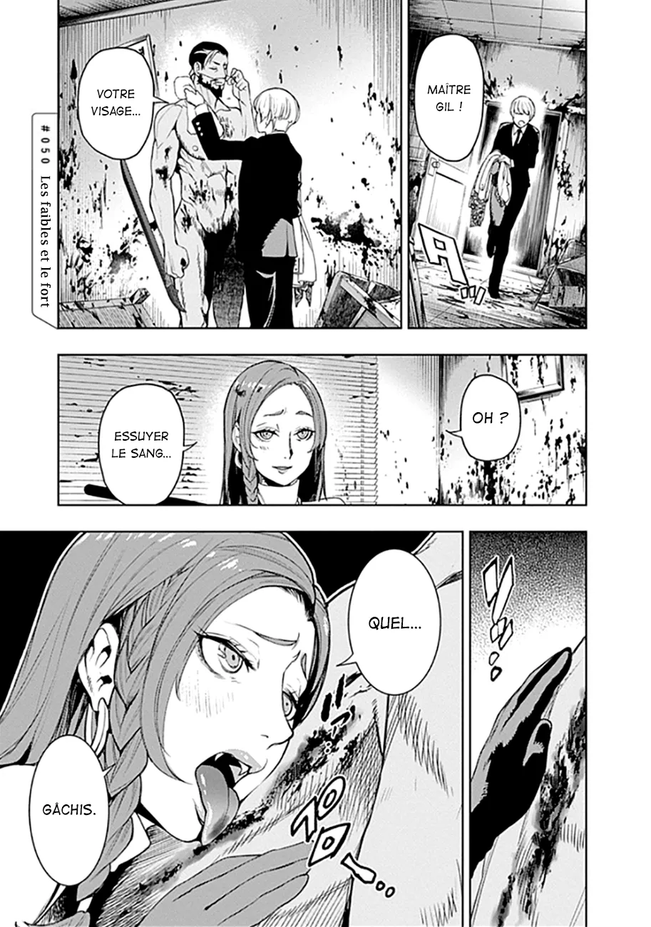 Read MoMo The Blood Taker FR Manga Online