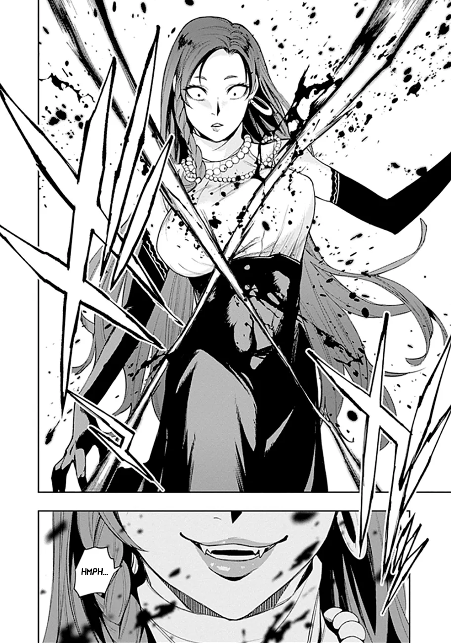 Read MoMo The Blood Taker FR Manga Online