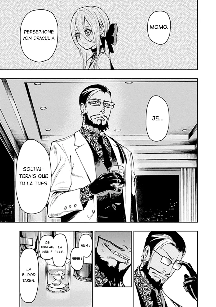 Read MoMo The Blood Taker FR Manga Online