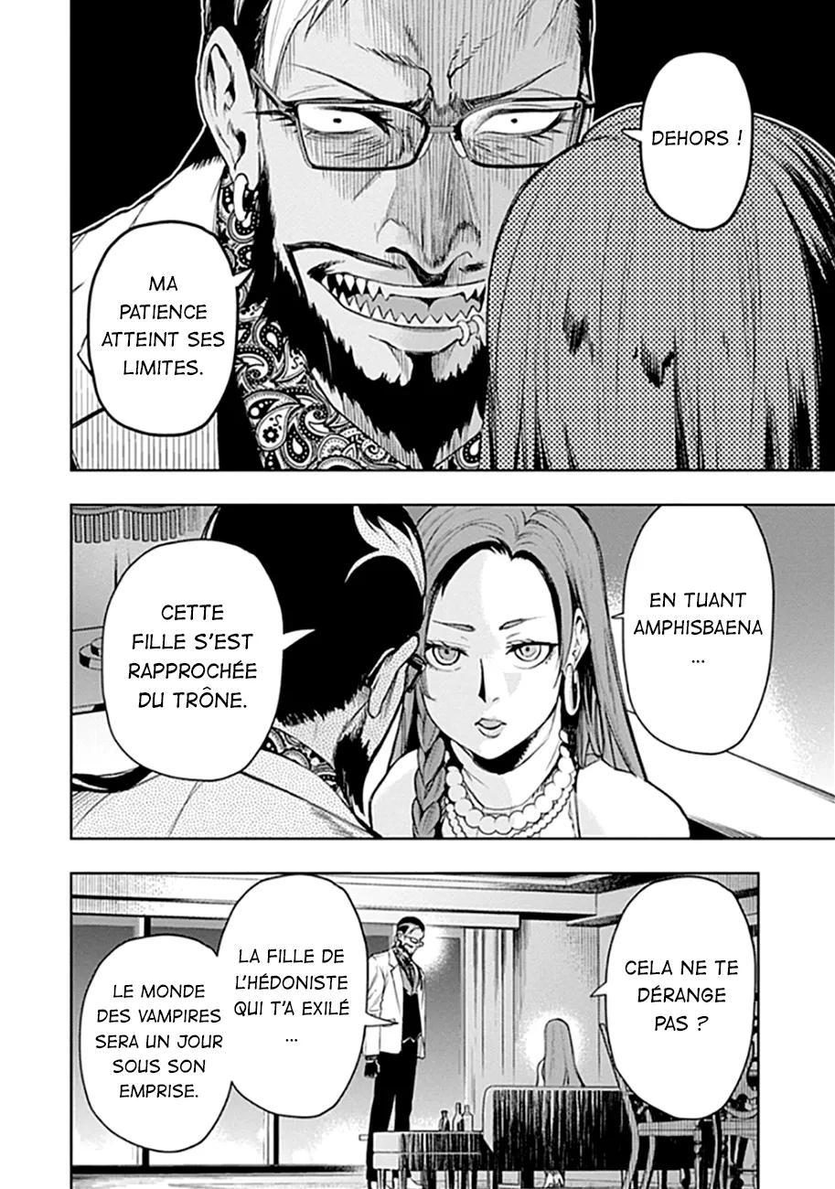 Read MoMo The Blood Taker FR Manga Online