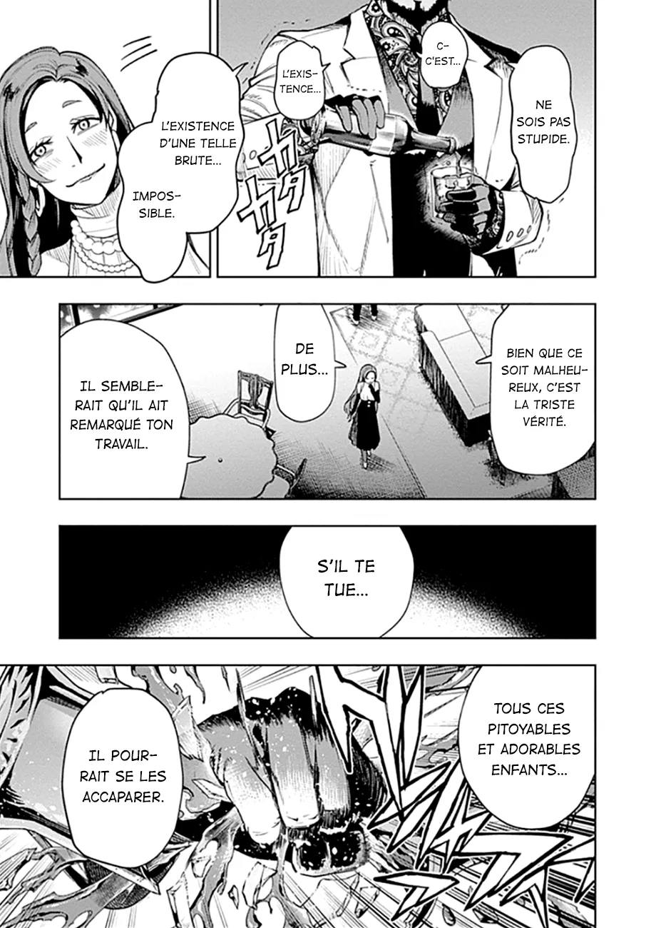 Read MoMo The Blood Taker FR Manga Online