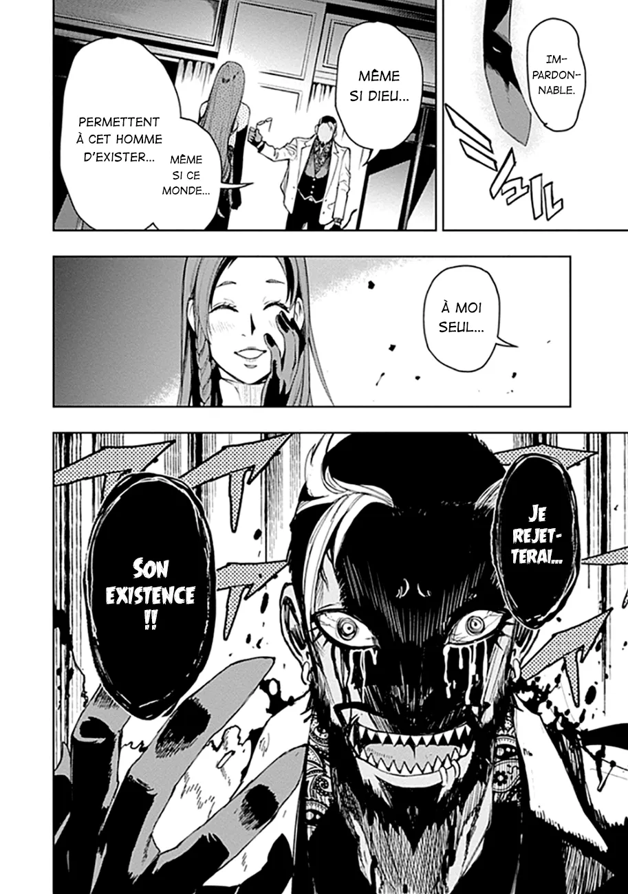 Read MoMo The Blood Taker FR Manga Online