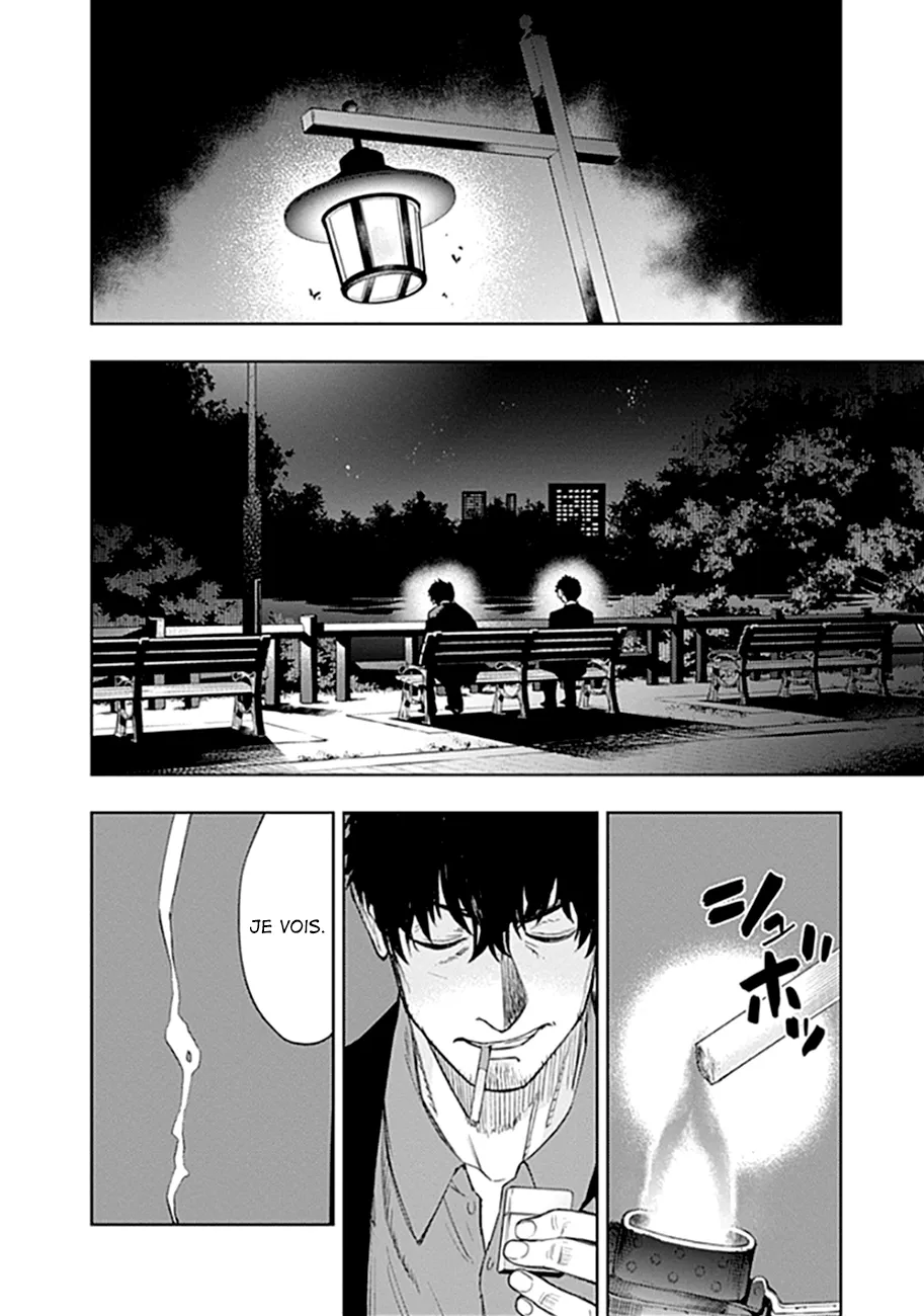 Read MoMo The Blood Taker FR Manga Online