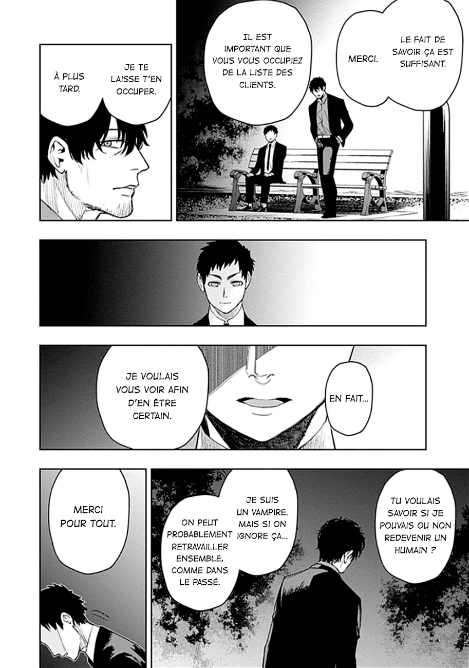 Read MoMo The Blood Taker FR Manga Online