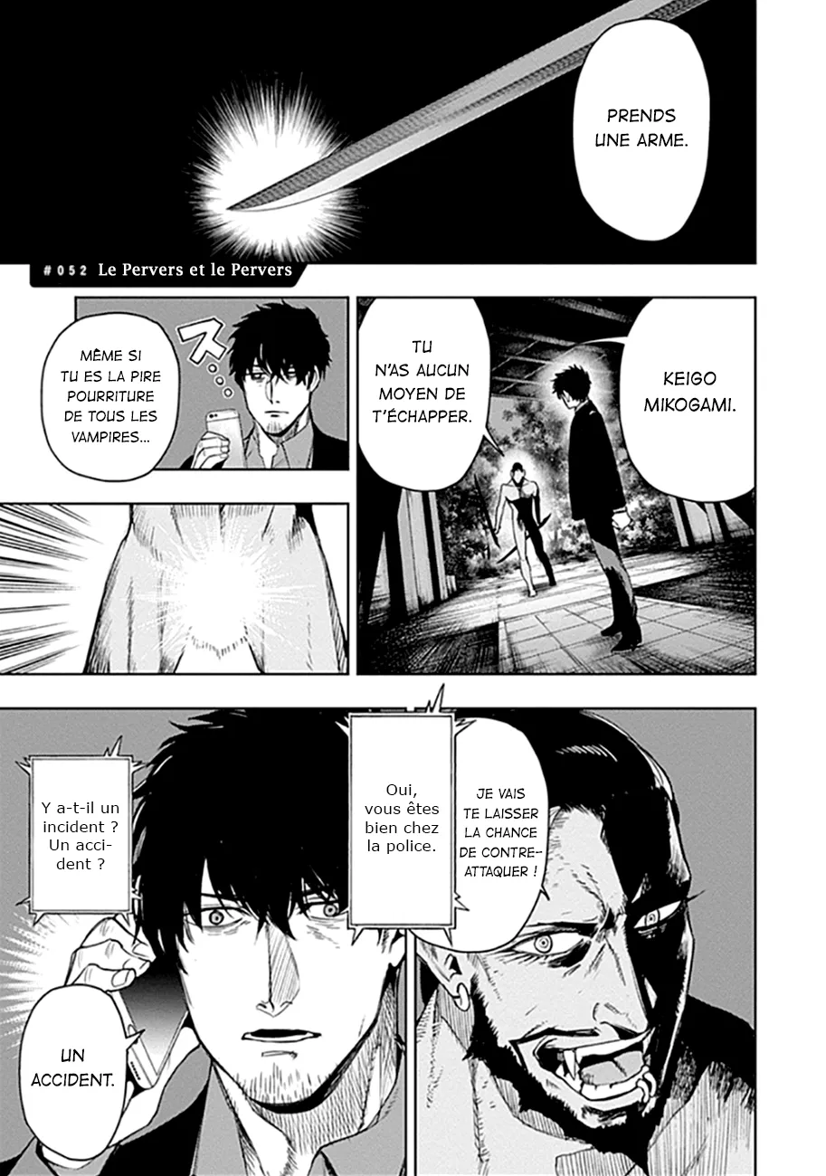 Read MoMo The Blood Taker FR Manga Online
