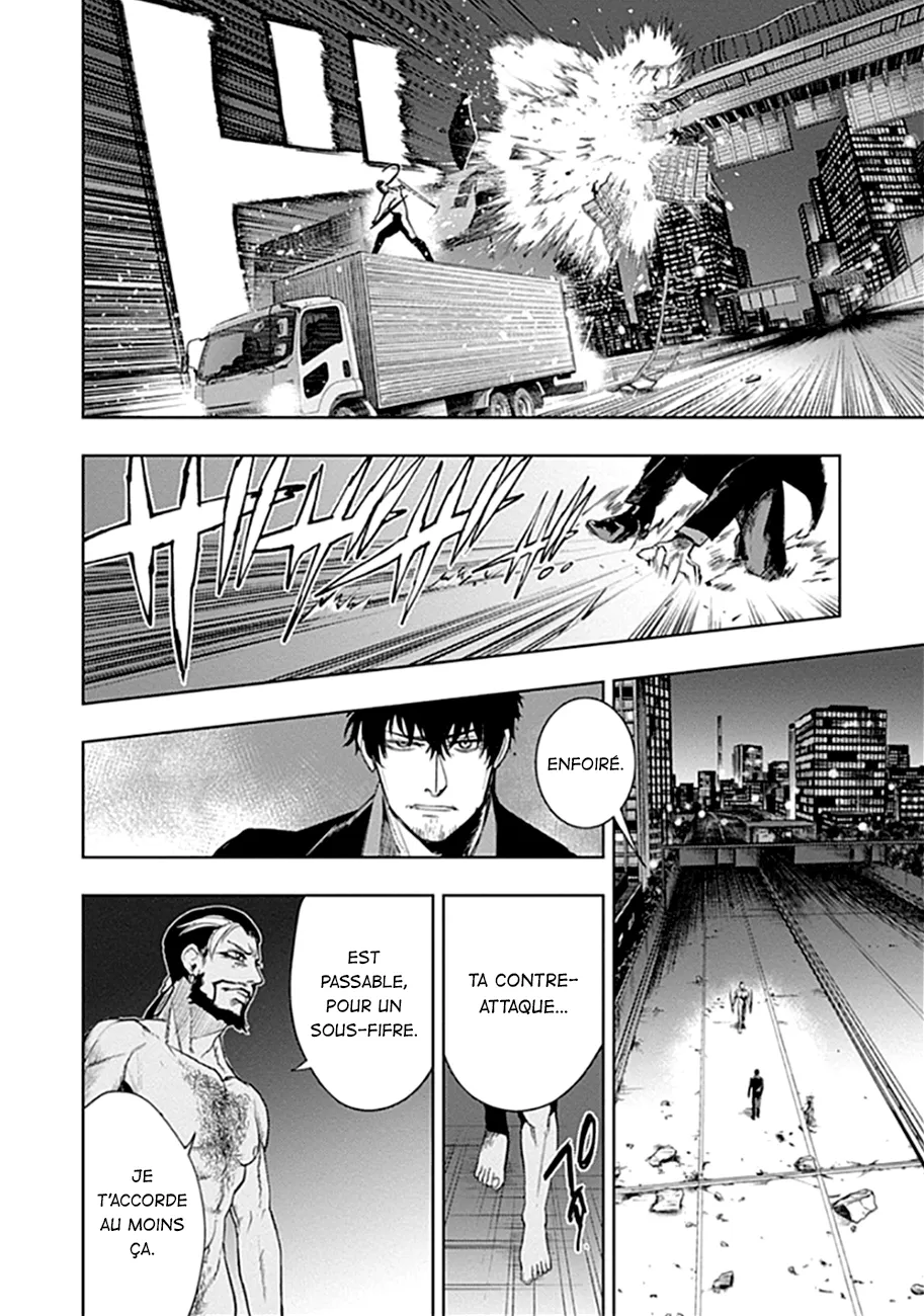 Read MoMo The Blood Taker FR Manga Online