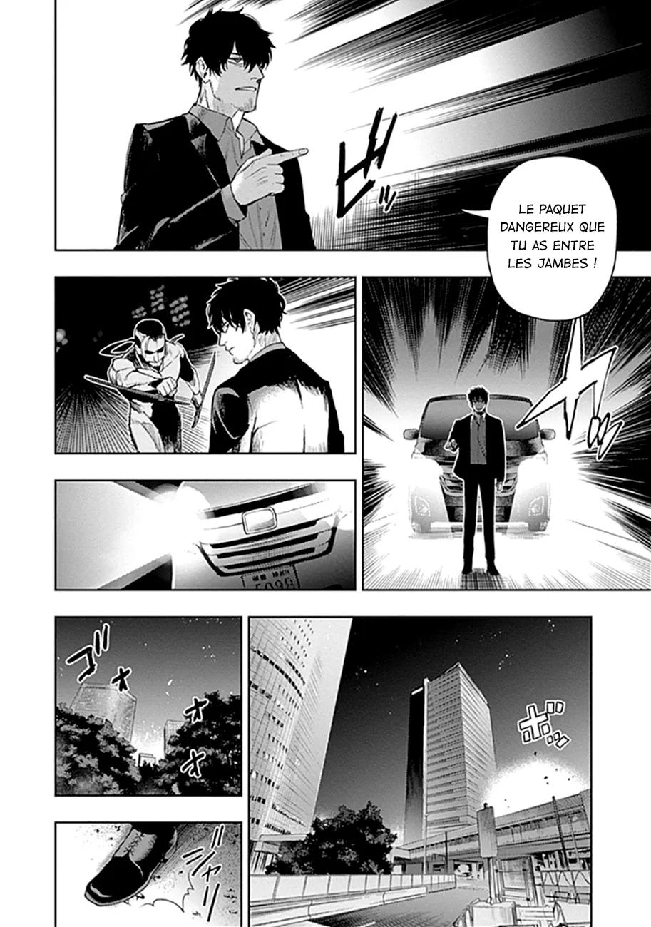 Read MoMo The Blood Taker FR Manga Online