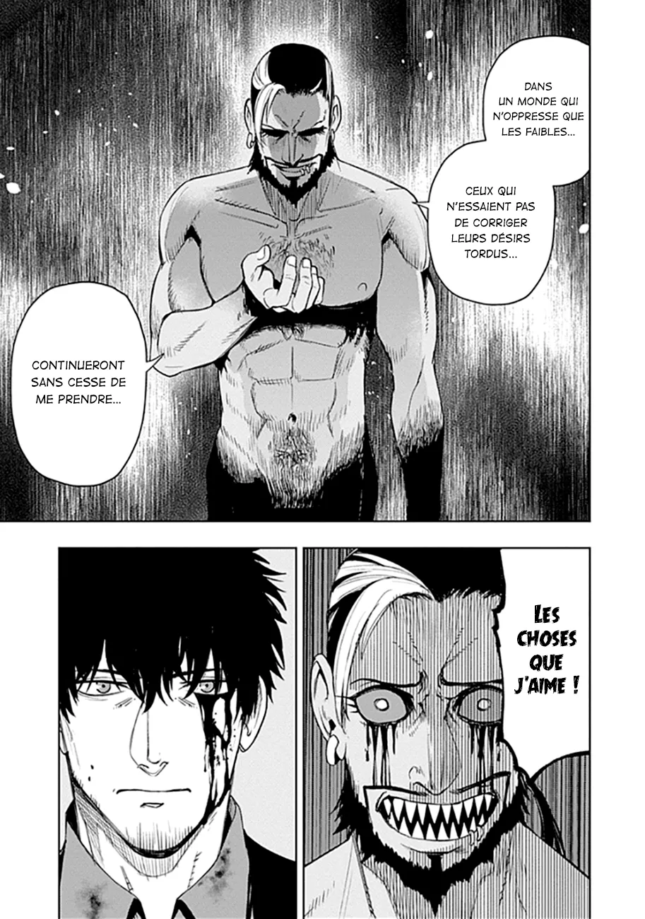 Read MoMo The Blood Taker FR Manga Online