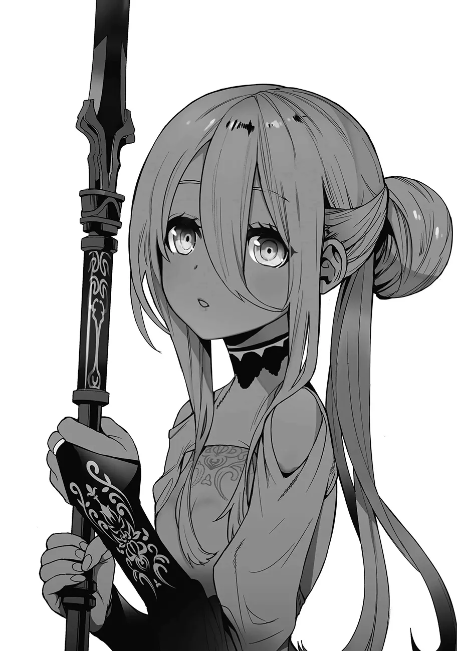 Read MoMo The Blood Taker FR Manga Online