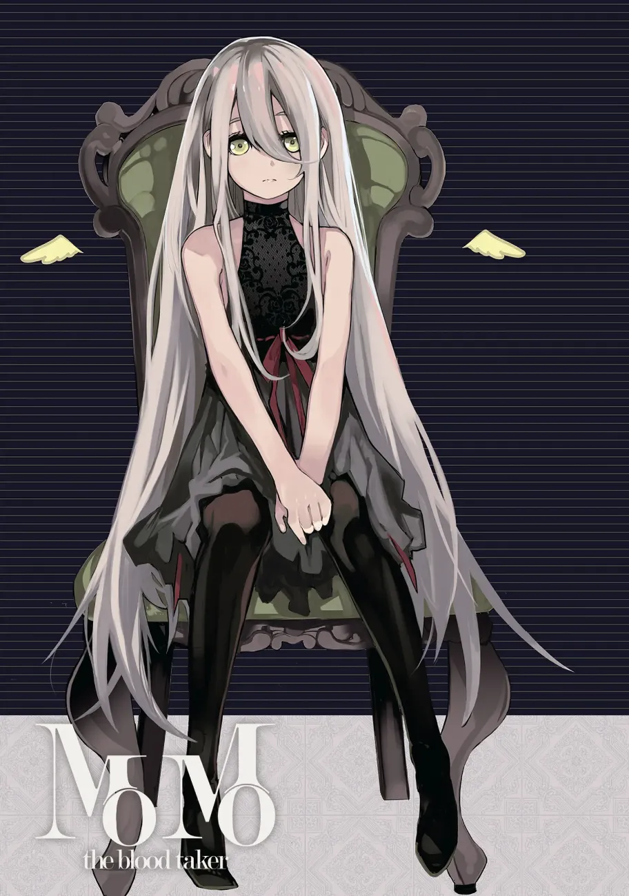 Read MoMo The Blood Taker FR Manga Online