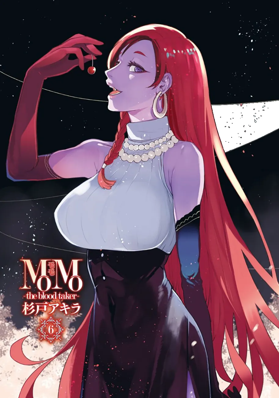 Read MoMo The Blood Taker FR Manga Online