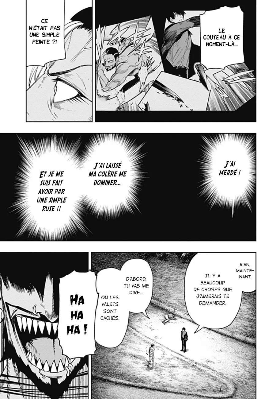 Read MoMo The Blood Taker FR Manga Online