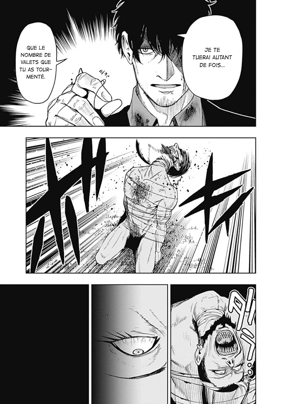 Read MoMo The Blood Taker FR Manga Online