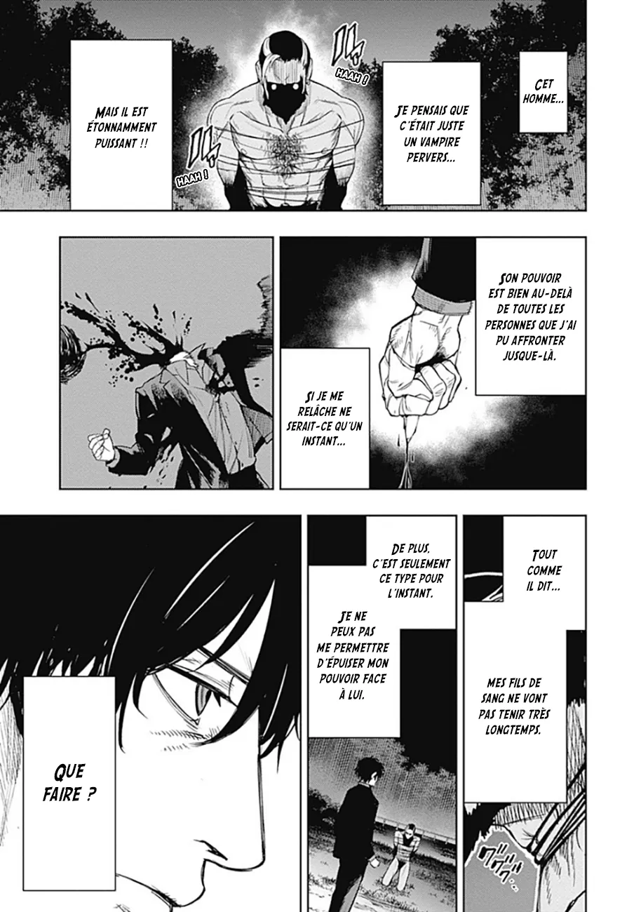 Read MoMo The Blood Taker FR Manga Online