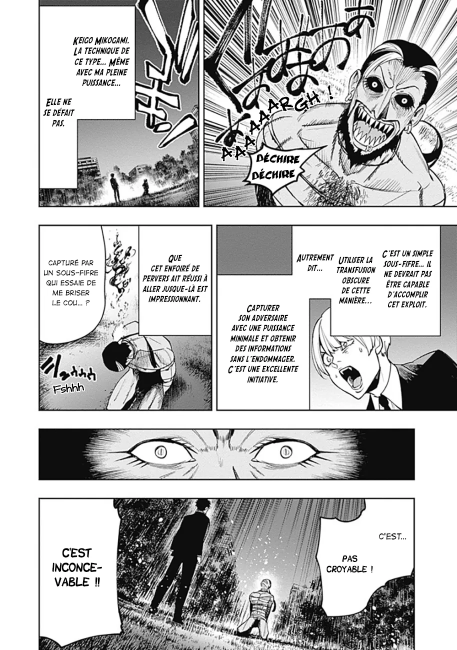 Read MoMo The Blood Taker FR Manga Online