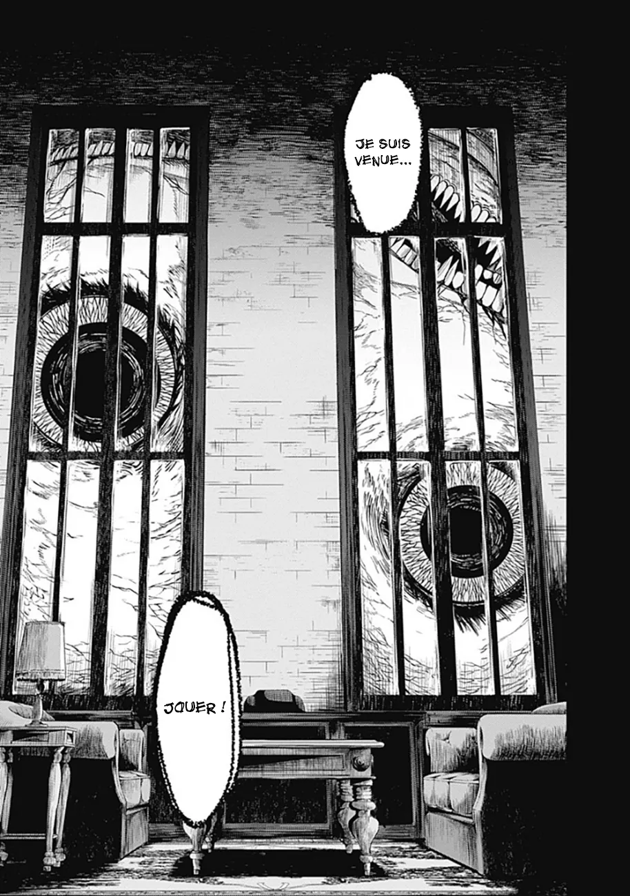 Read MoMo The Blood Taker FR Manga Online