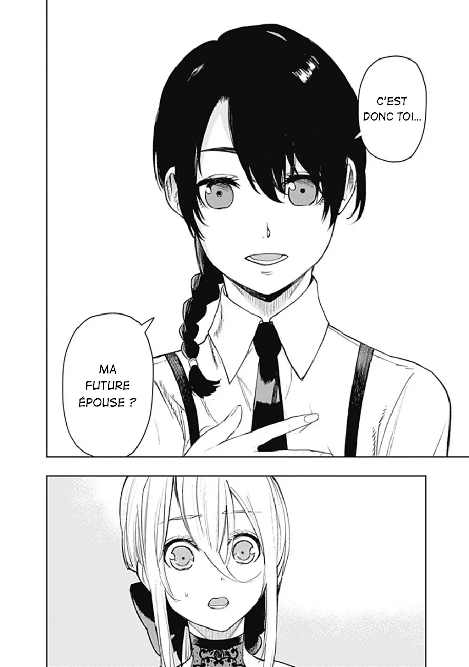 Read MoMo The Blood Taker FR Manga Online