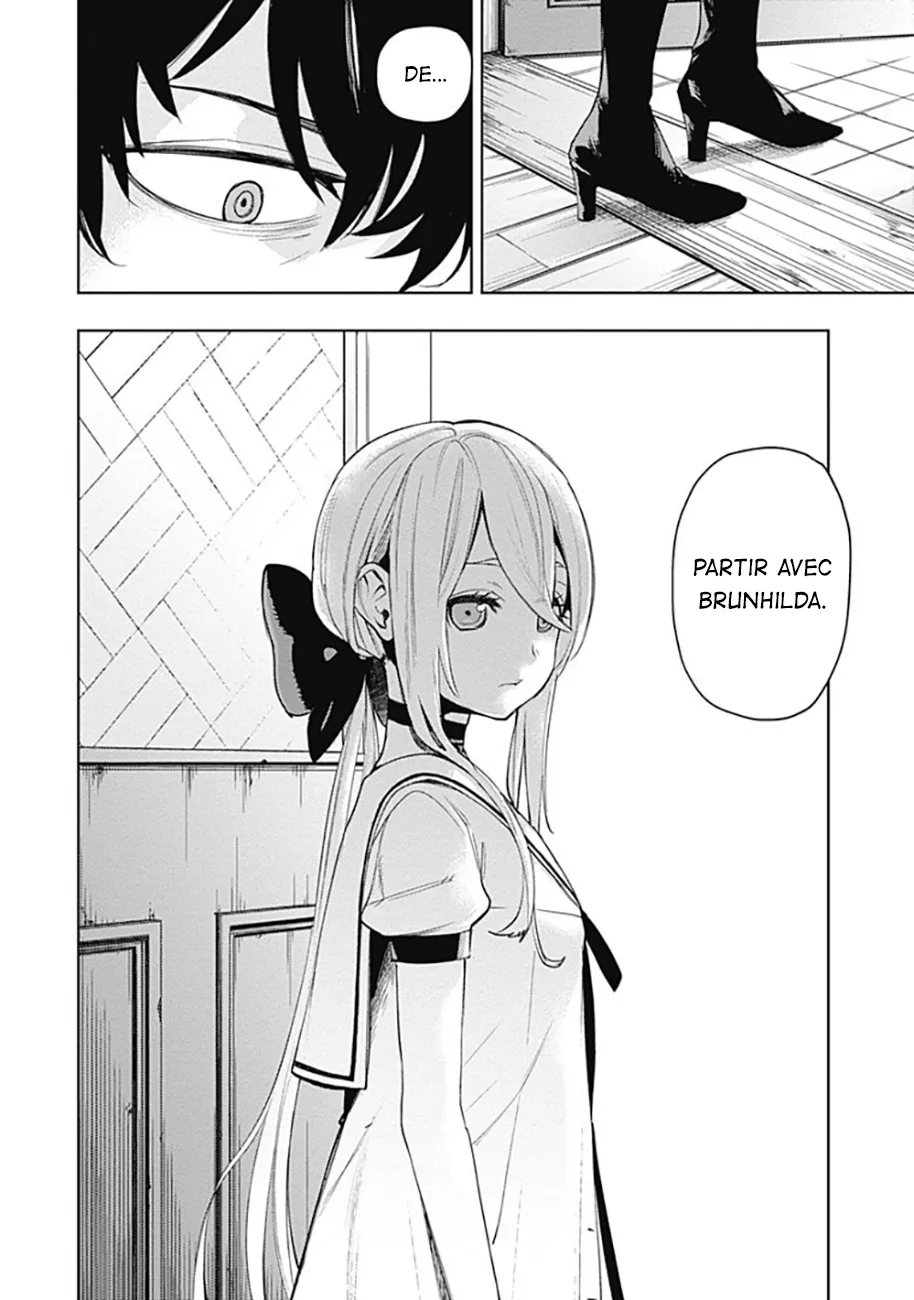 Read MoMo The Blood Taker FR Manga Online