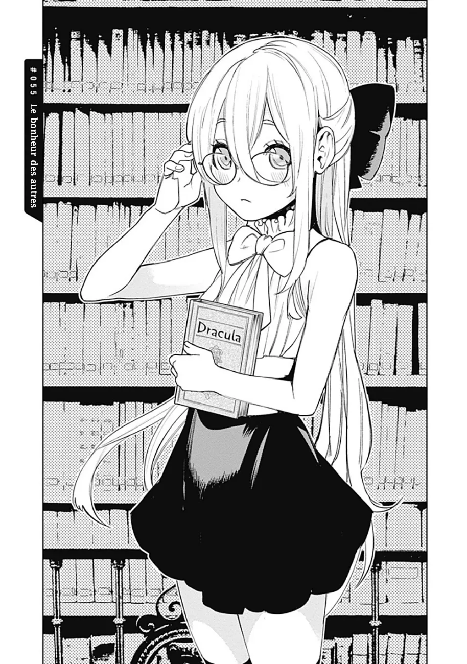 Read MoMo The Blood Taker FR Manga Online