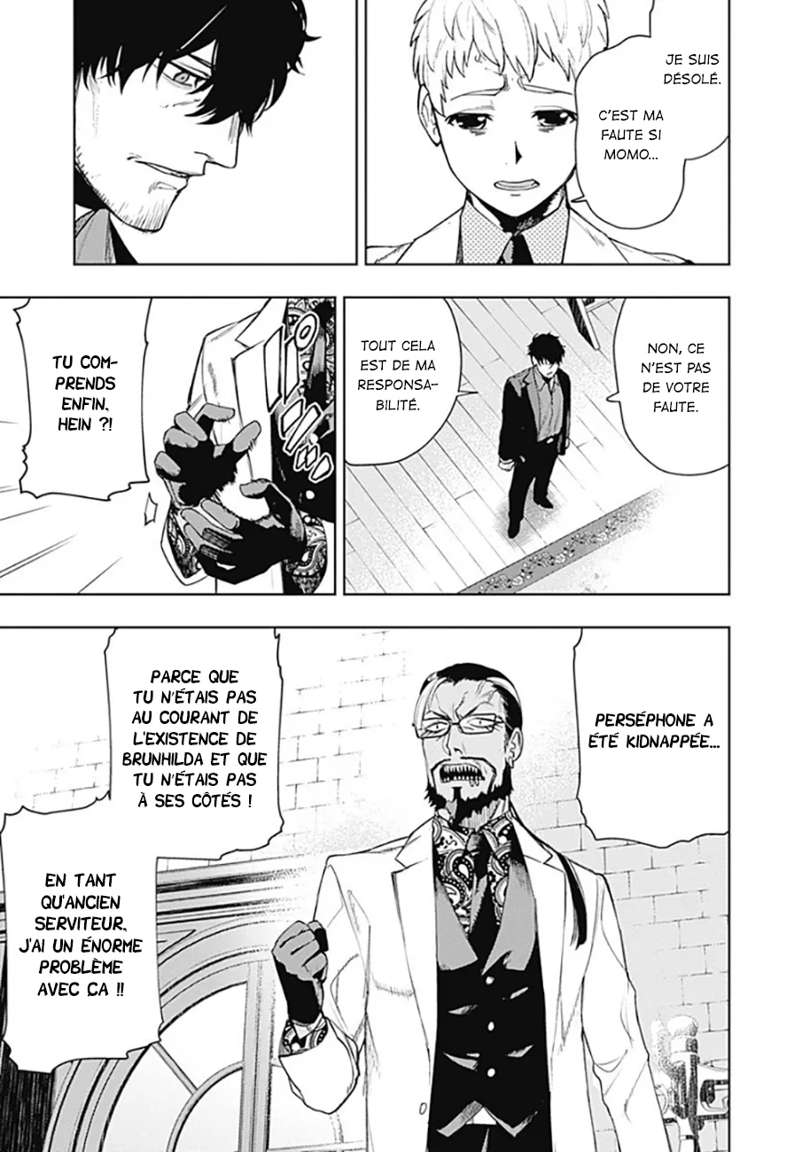 Read MoMo The Blood Taker FR Manga Online