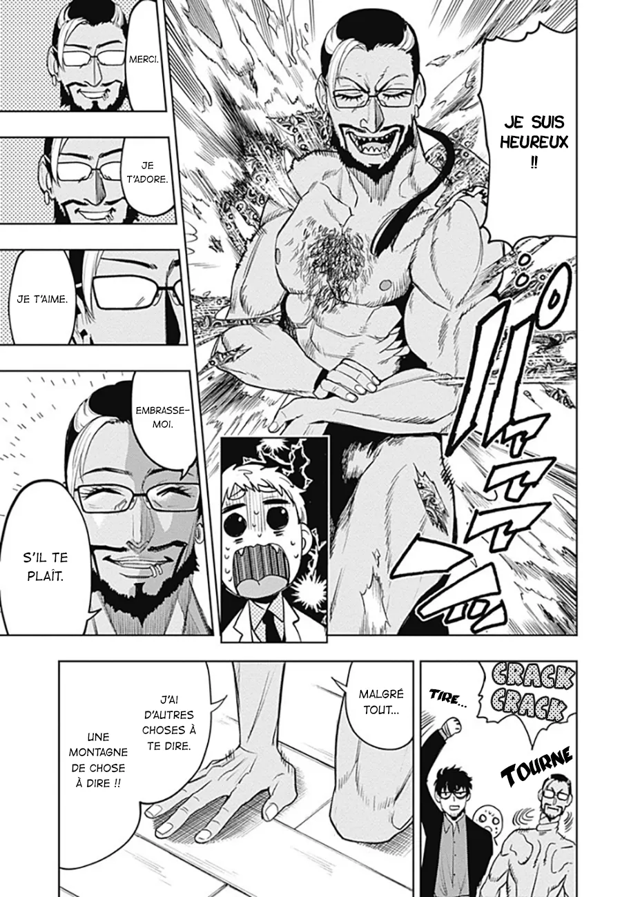 Read MoMo The Blood Taker FR Manga Online