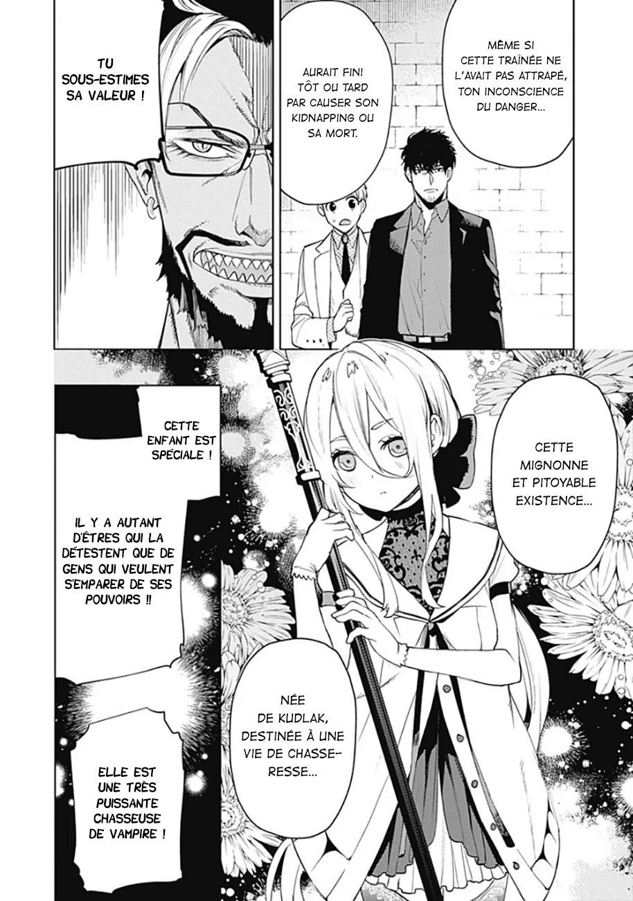 Read MoMo The Blood Taker FR Manga Online