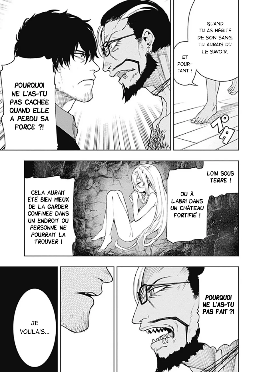 Read MoMo The Blood Taker FR Manga Online