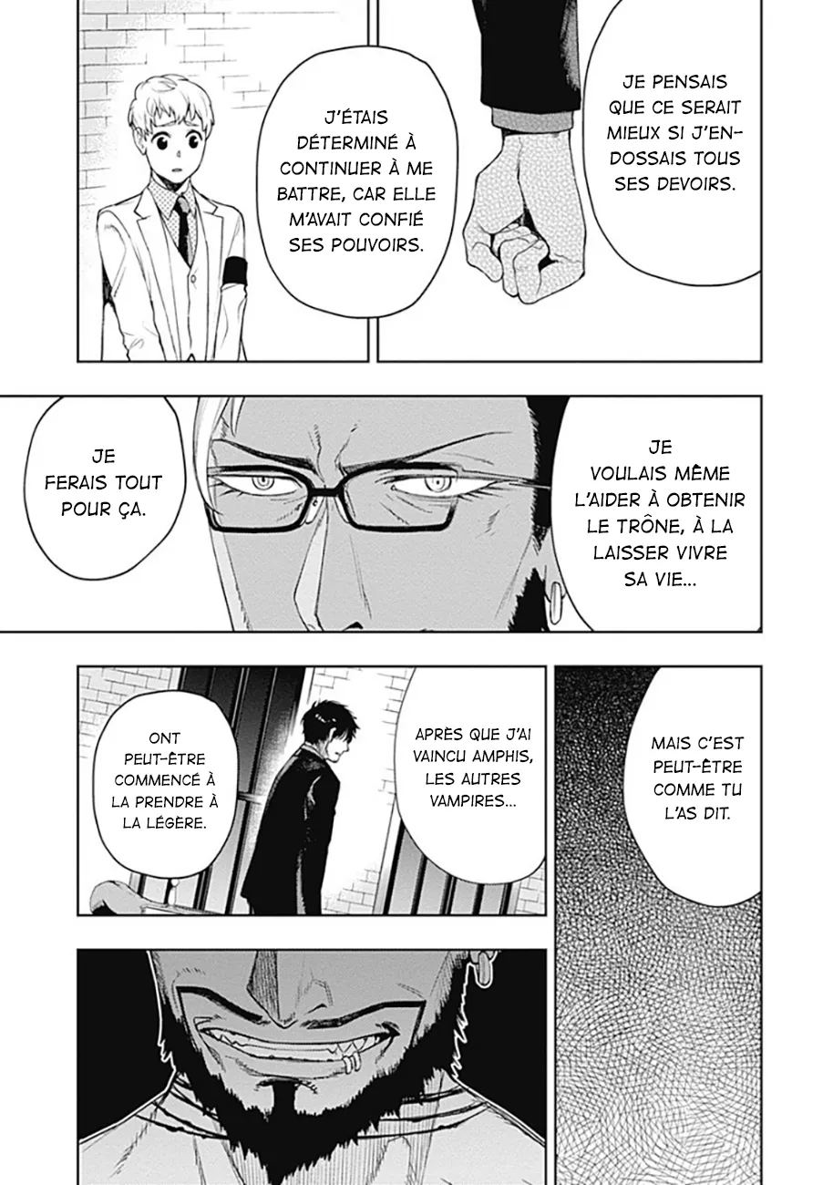 Read MoMo The Blood Taker FR Manga Online