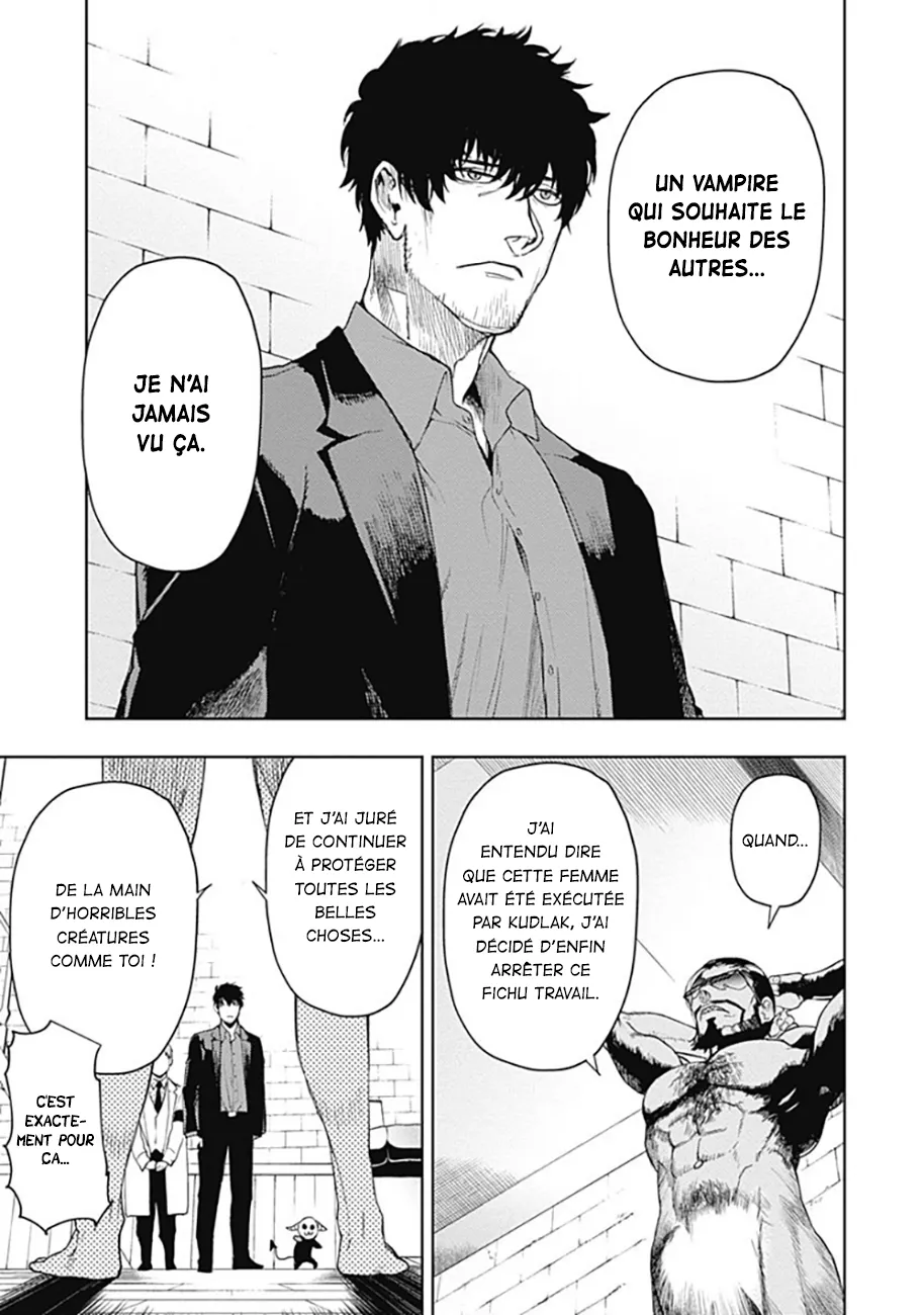 Read MoMo The Blood Taker FR Manga Online