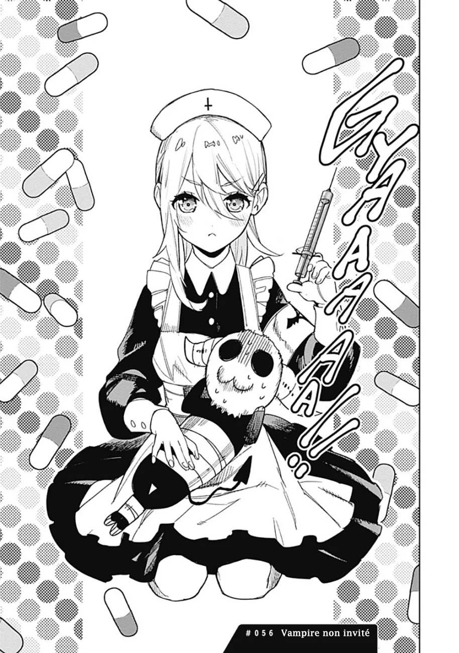 Read MoMo The Blood Taker FR Manga Online