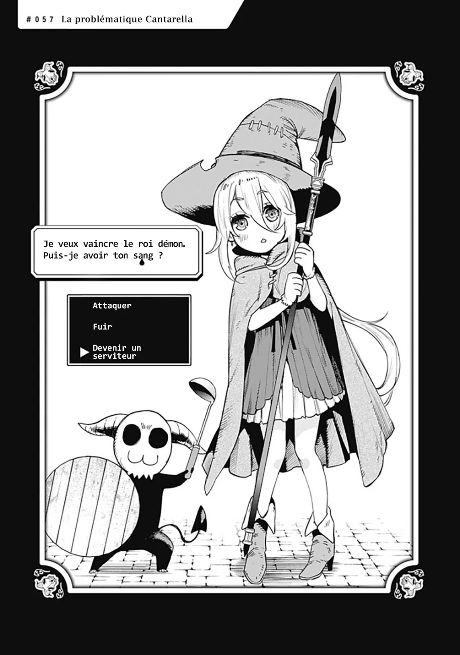 Read MoMo The Blood Taker FR Manga Online