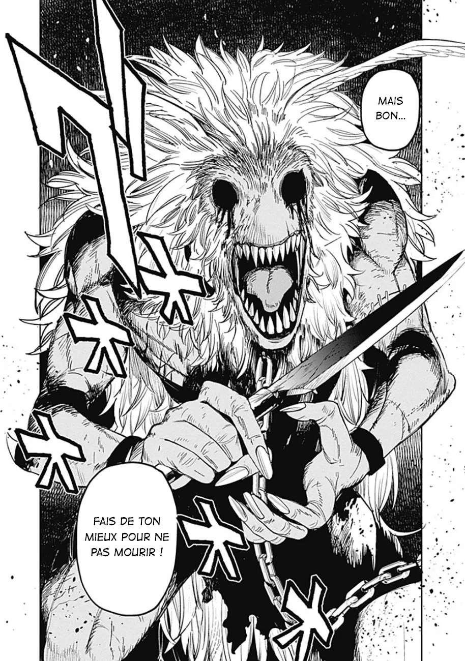 Read MoMo The Blood Taker FR Manga Online