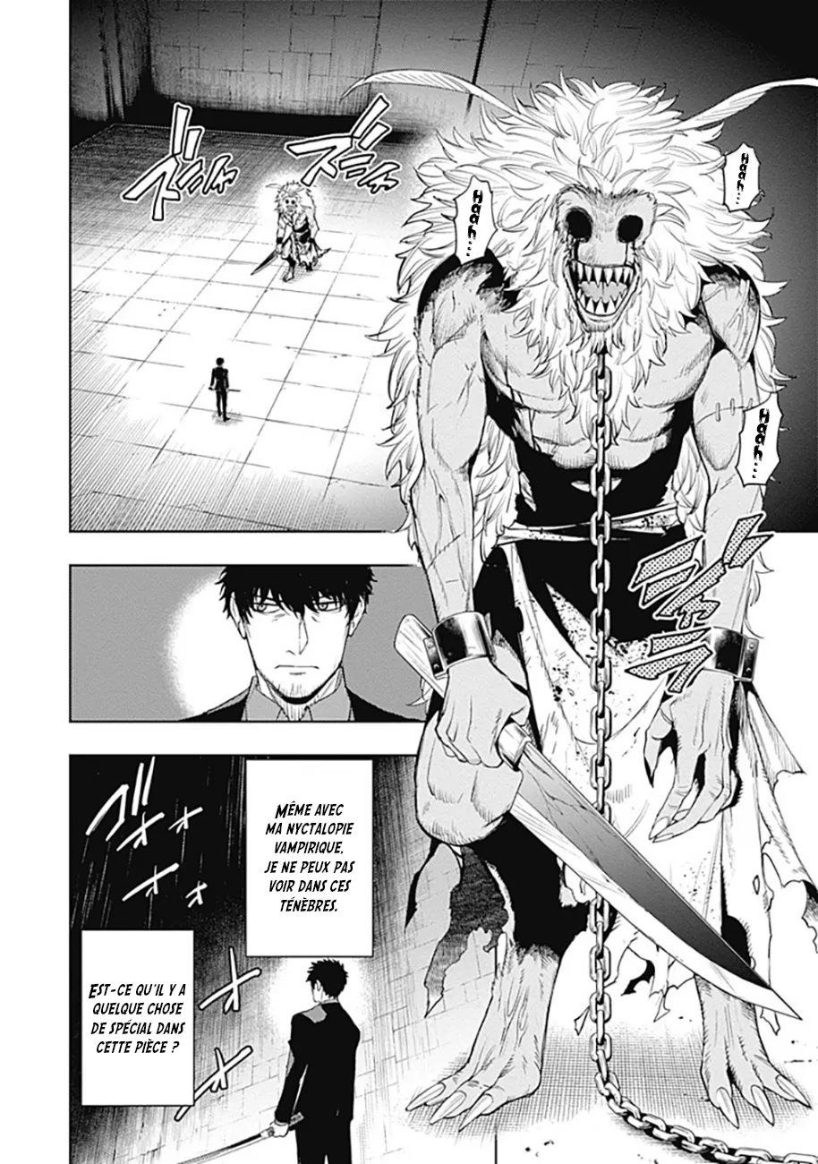 Read MoMo The Blood Taker FR Manga Online