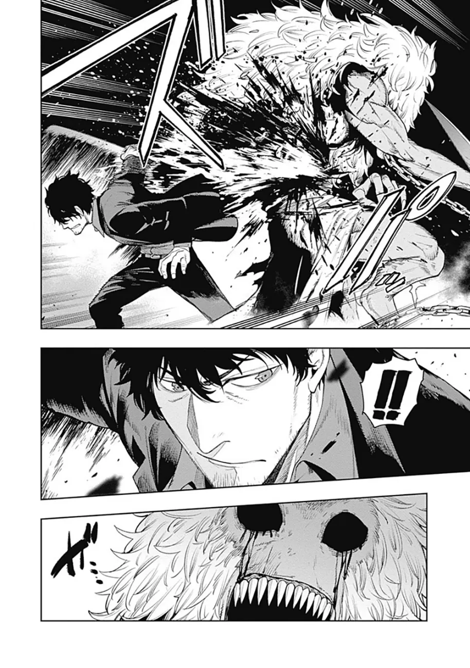 Read MoMo The Blood Taker FR Manga Online