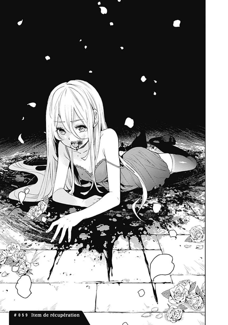 Read MoMo The Blood Taker FR Manga Online