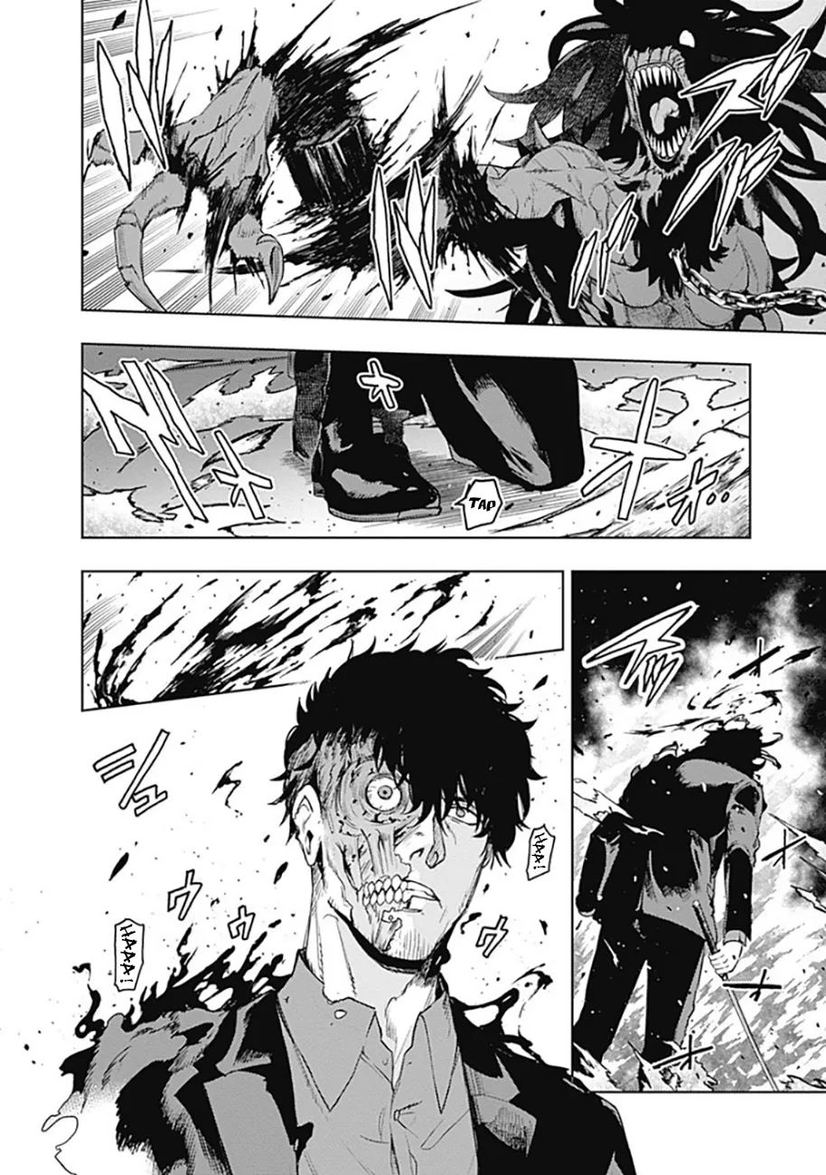 Read MoMo The Blood Taker FR Manga Online