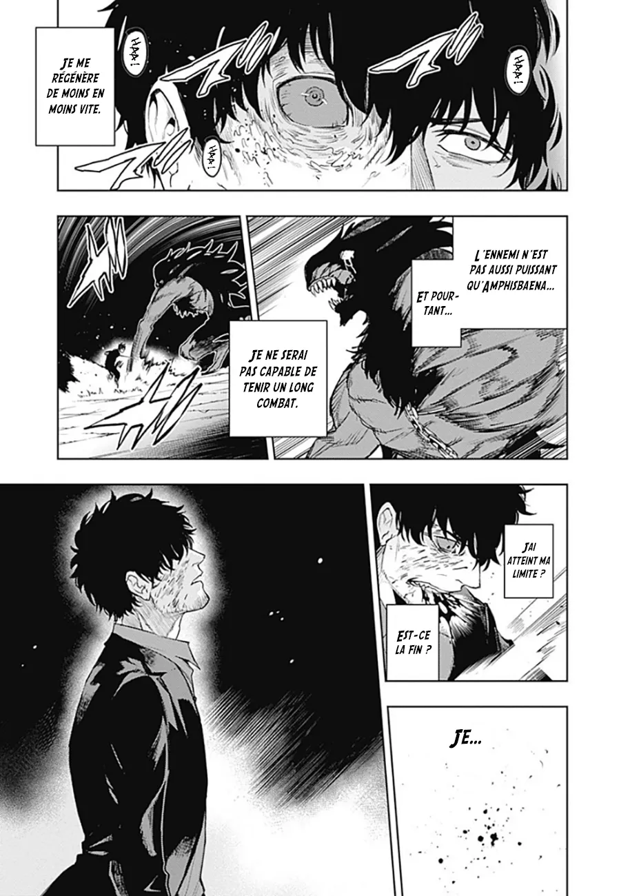 Read MoMo The Blood Taker FR Manga Online