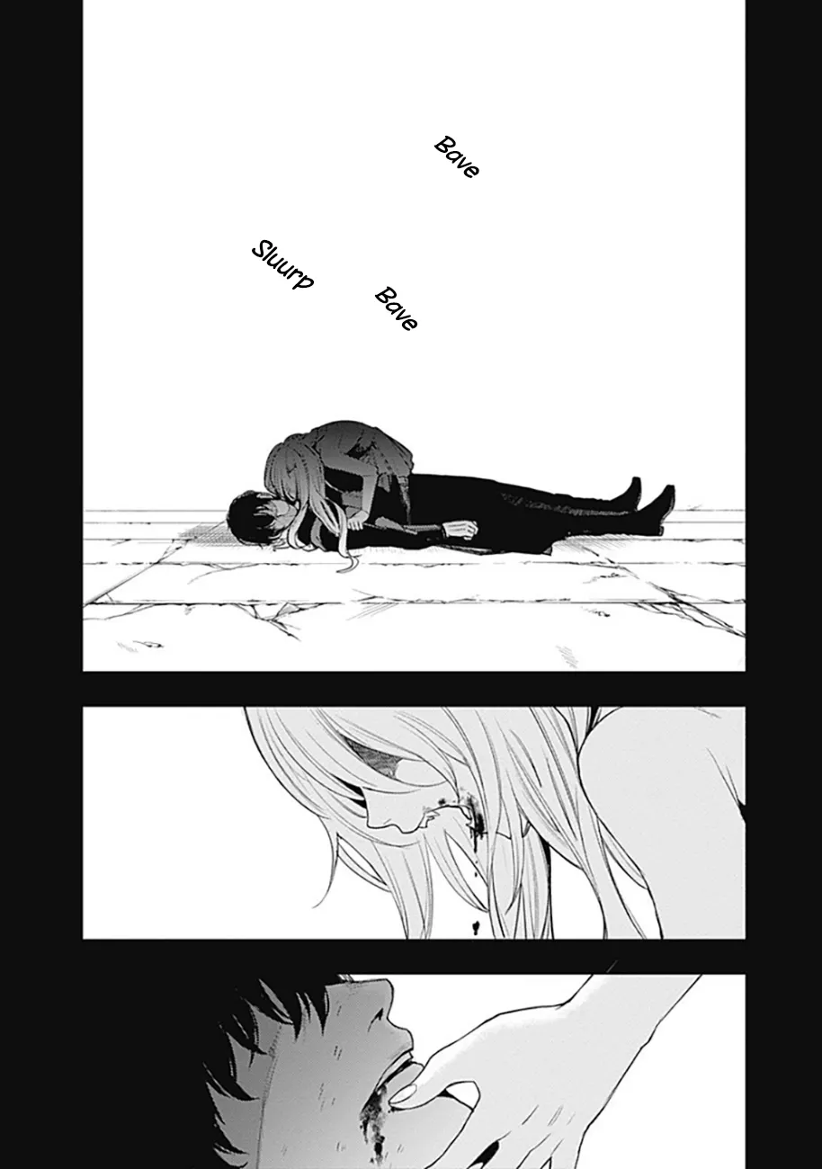 Read MoMo The Blood Taker FR Manga Online