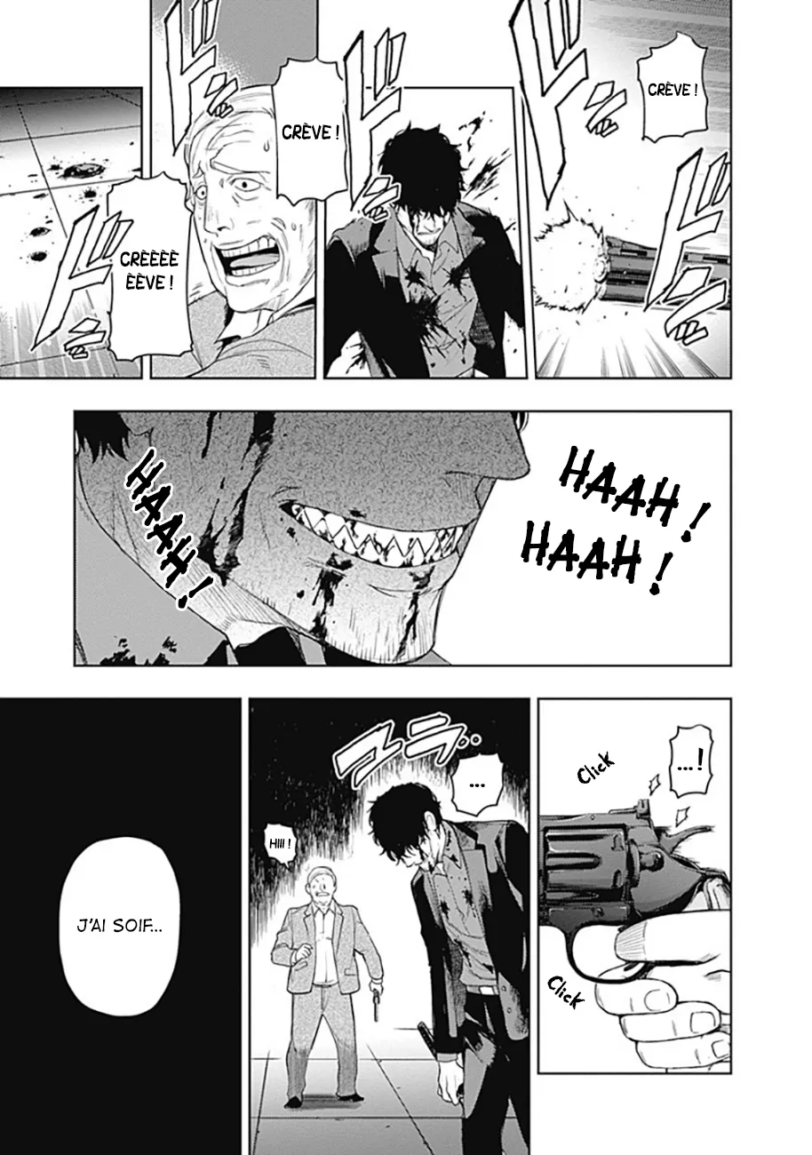 Read MoMo The Blood Taker FR Manga Online