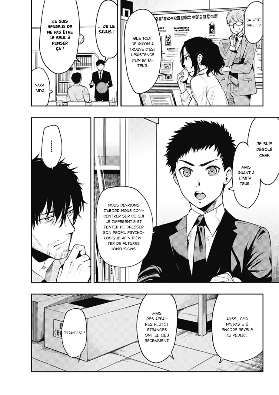 Read MoMo The Blood Taker FR Manga Online