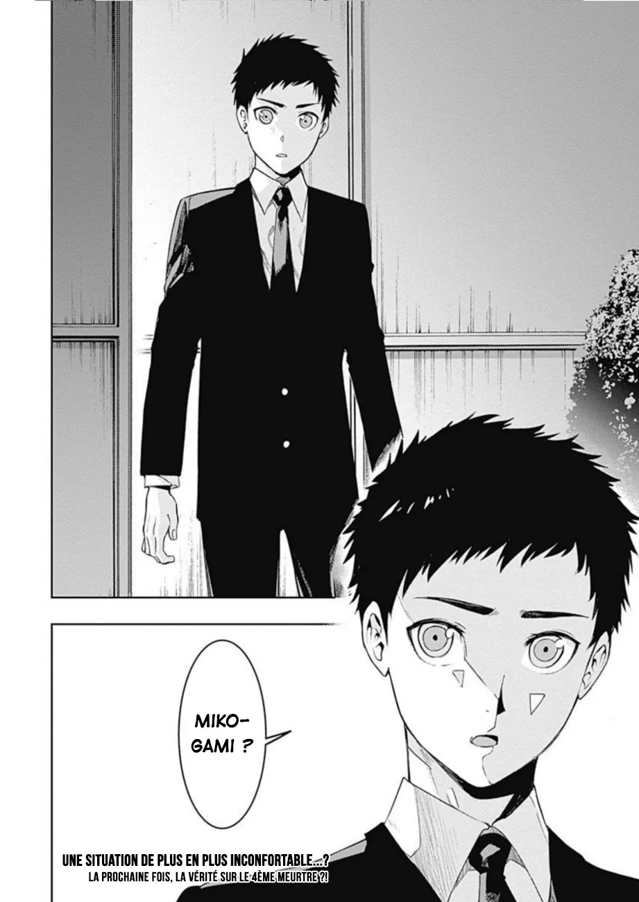 Read MoMo The Blood Taker FR Manga Online