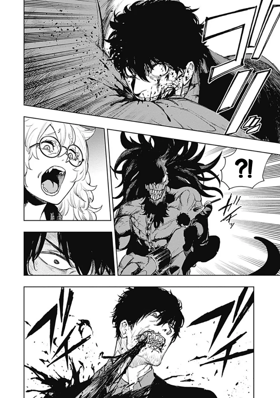 Read MoMo The Blood Taker FR Manga Online