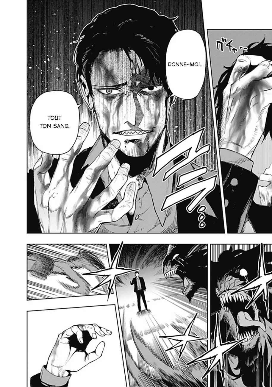 Read MoMo The Blood Taker FR Manga Online