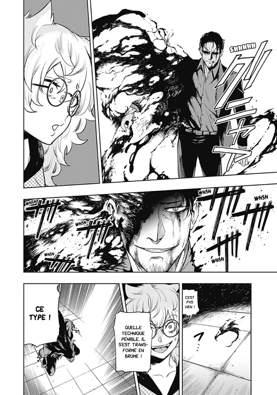 Read MoMo The Blood Taker FR Manga Online