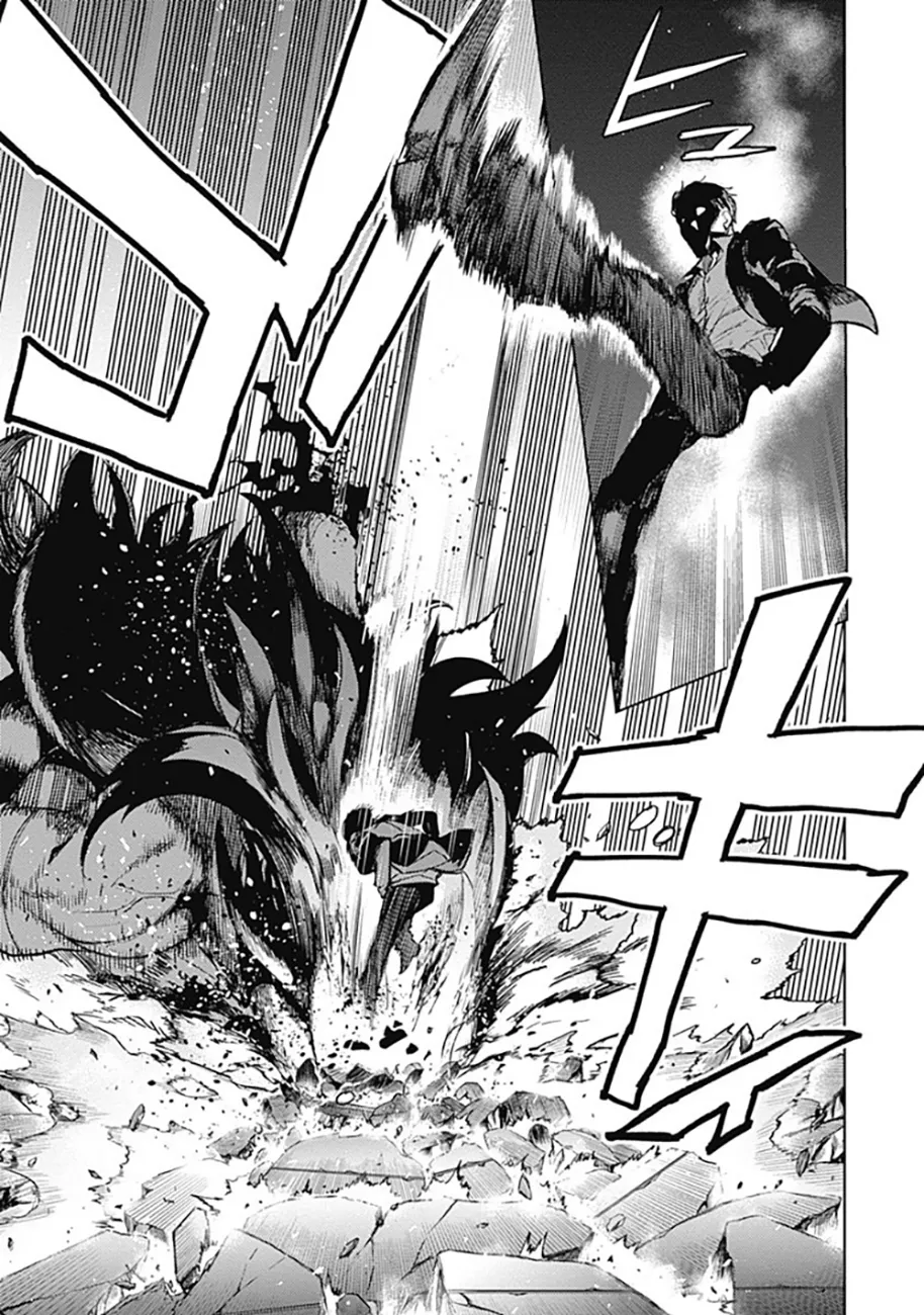 Read MoMo The Blood Taker FR Manga Online